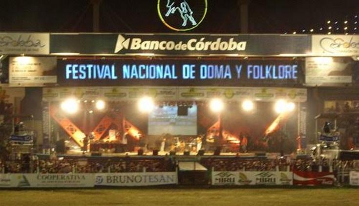 Festival Nacional de Doma y Folcklore de Jesús María 2018