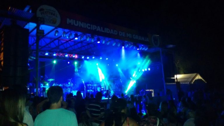 Mi Granja, Córdoba: Fiesta Provincial del Huevo 2017