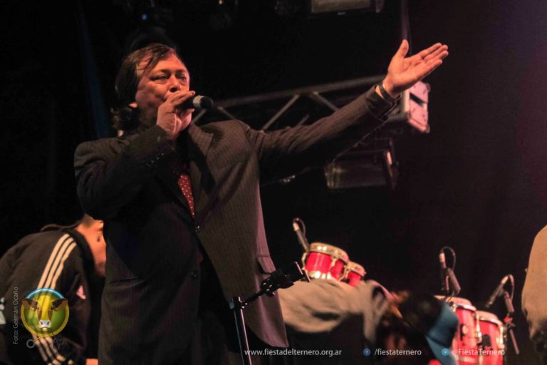 Mauricio Oscar Garcia Macchi – Locutor