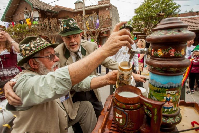 OktoberFest – Villa General Belgrano