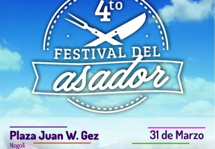 SAN LUIS: FESTIVAL DEL ASADOR