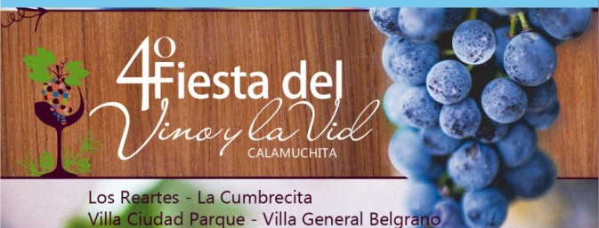 FIESTA DEL VINO Y LA VID