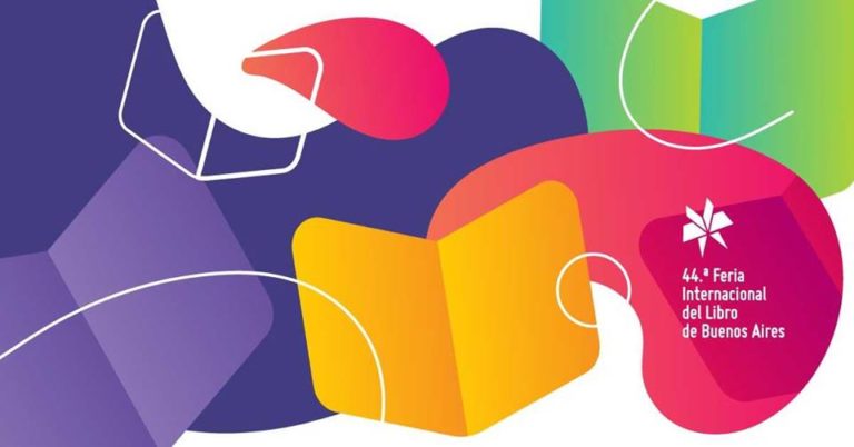 FERIA INTERNACIONAL DEL LIBRO 2018 BUENOS AIRES