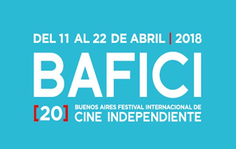 FESTIVAL INTERNACIONAL DE CINE INDEPENDIENTE BUENOS AIRES 2018