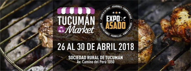 TUCUMÁN MARKET: EXPO ASADO