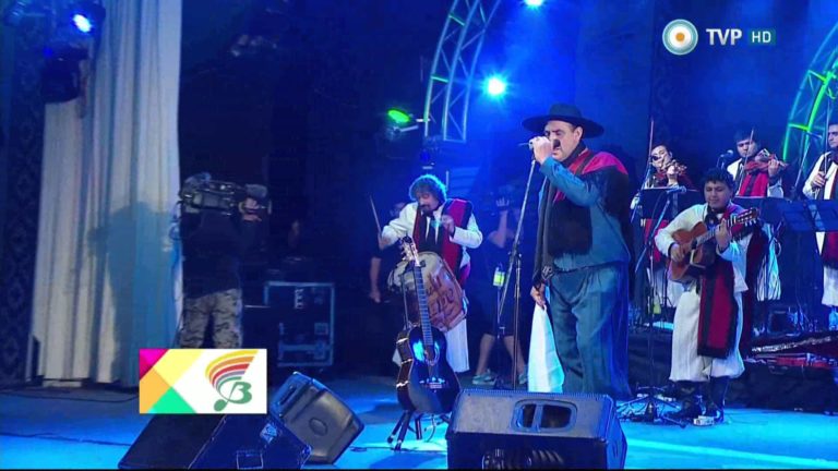 Festival de Baradero 2015 – El chaqueño Palavecino