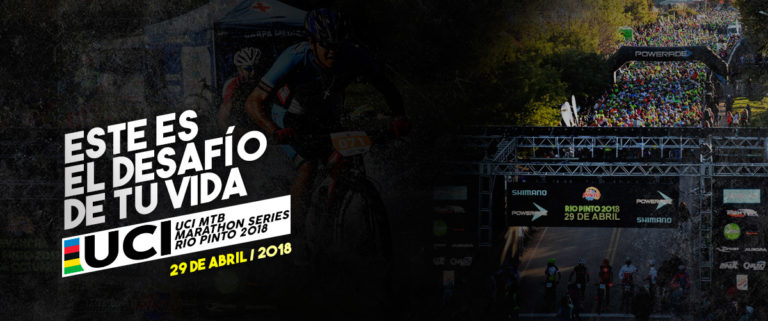 DESAFÍO AL VALLE DEL RÍO PINTO