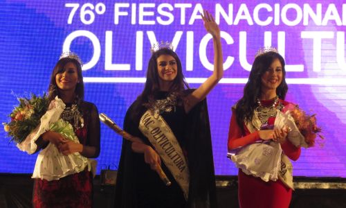 FIESTA NACIONAL DE LA OLIVICULTURA AIMOGASTA LA RIOJA 2018