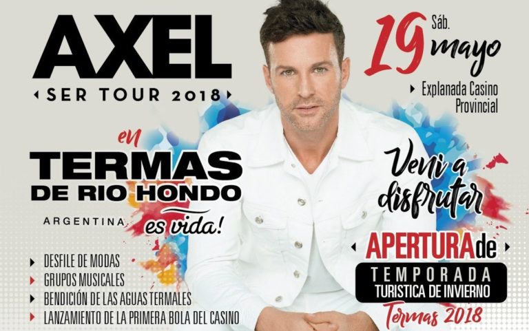 FIESTA APERTURA TEMPORADA INVIERNO SANTIAGO DEL ESTERO