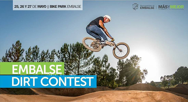 CAMPEONATO INTERNACIONAL DE BMX EN EMBALSE CORDOBA