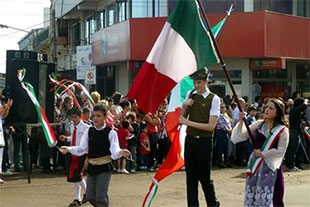 FIESTA DEL INMIGRANTE ITALIANO EN SANTA FE