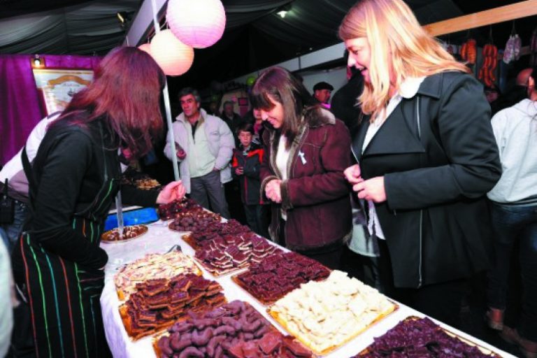 FIESTA NACIONAL DE LA DULZURA SAN LUIS