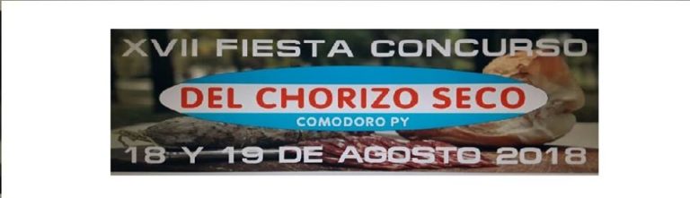 FIESTA DEL CONCURSO DEL CHORIZO SECO 2018 BUENOS AIRES
