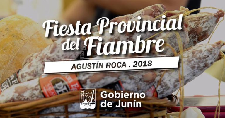FIESTA PROVINCIAL DEL FIAMBRE EN BUENOS AIRES