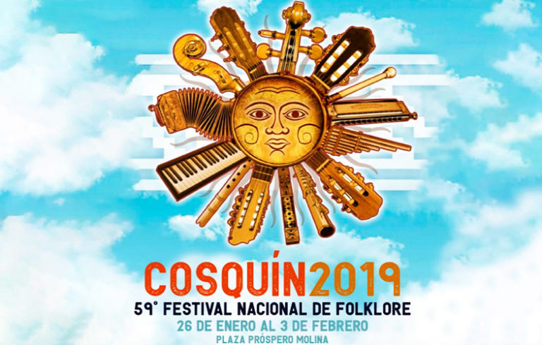 59º Festival Nacional de Folklore Cosquín