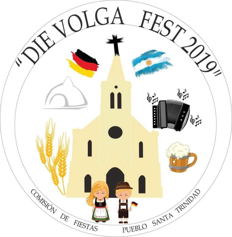 CORONEL SUAREZ: 1° DIE VOLGA FEST EN SANTA TRINIDAD