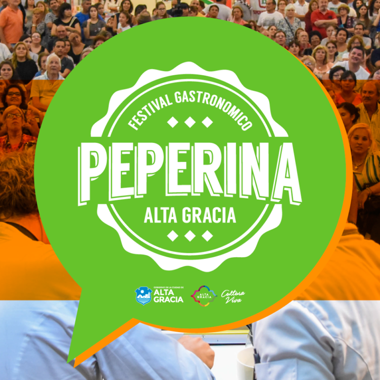 FESTIVAL PEPERINA ALTA GRACIA CÓRDOBA