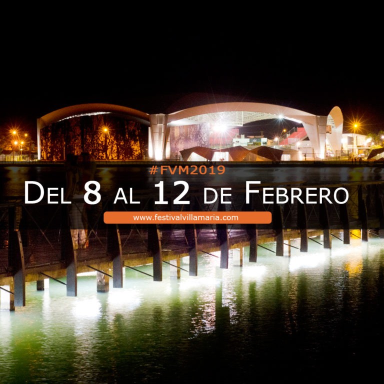 52° Festival de Peñas de Villa María