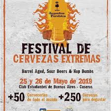 FESTIVAL DE CERVEZAS EXTREMAS