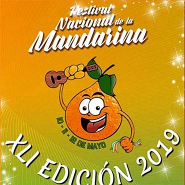 FIESTA NACIONAL DE LA MANDARINA EN CATAMARCA