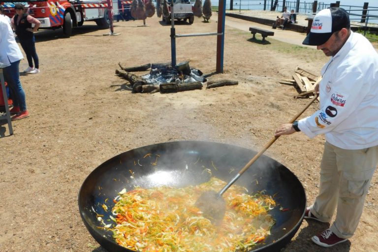 VI FERIA DEL SABOR EN COLÓN ENTRE RÍOS