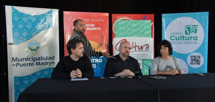 FIESTA PROVINCIAL DEL TEATRO PUERTO MADRYN