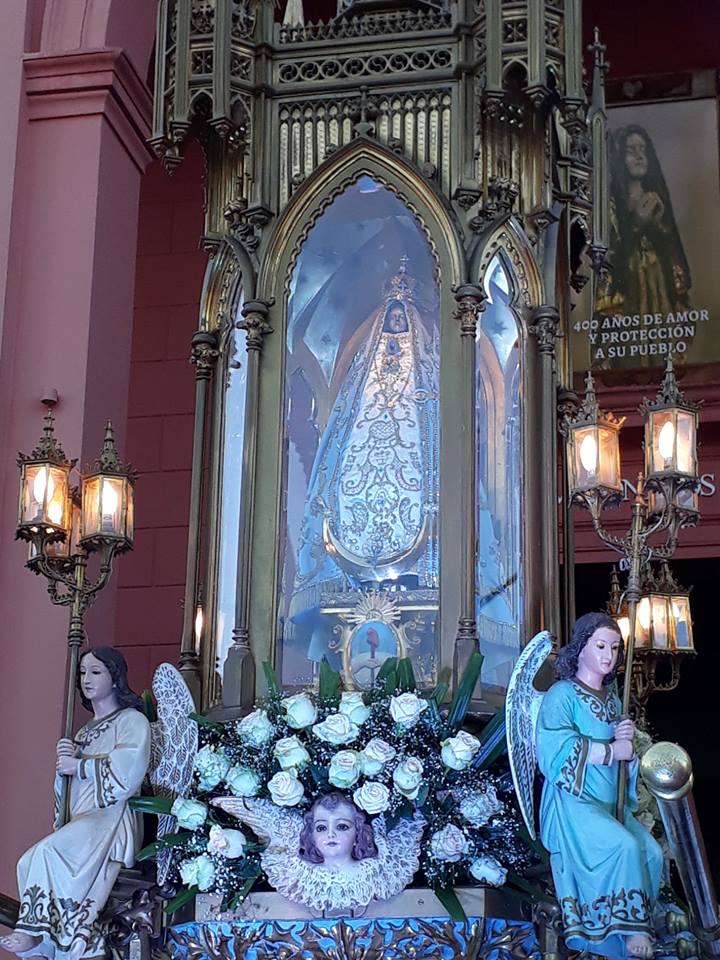 FIESTA DE LA VIRGEN DEL VALLE DE CATARMARCA