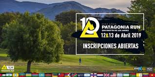 PATAGONIA RUN 2019 EN SAN MARTÍN DE LOS ANDES