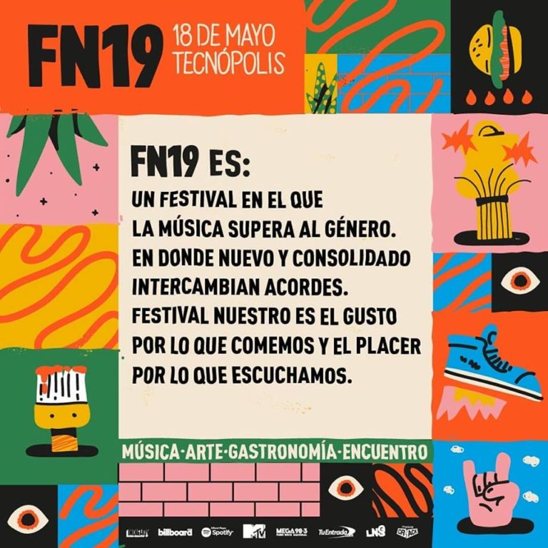 FESTIVAL NUESTRO EN TECNÓPOLIS