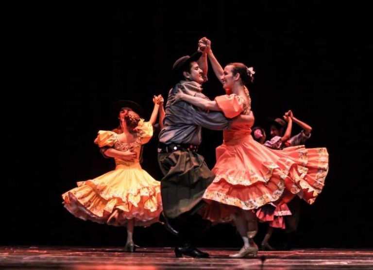 1er FESTIVAL DE CHAMAMÉ EN LA SELVA DE  MISIONES