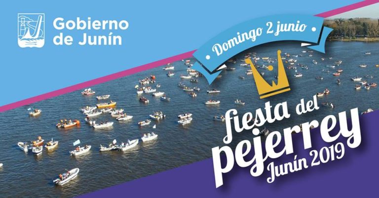 FIESTA DEL PEJERREY EN JUNIN
