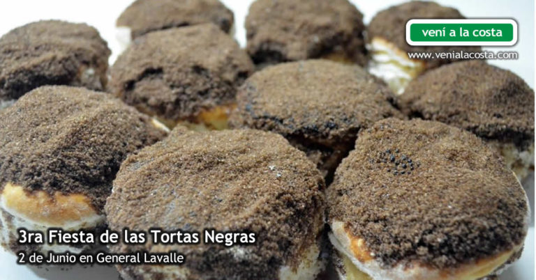 3ra. FIESTA DE LAS TORTAS NEGRAS