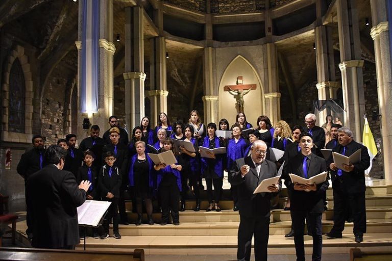 FESTIVAL CORAL «PATAGONIA CANTA»
