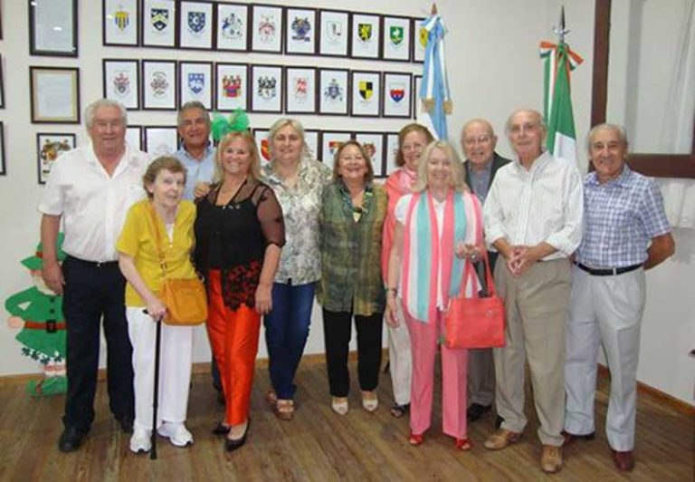 95 °ANIVERSARIO DE LA SOCIEDAD RAZA IRLANDESA DE JUNÍN