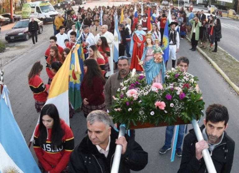 FIESTAS PATRONALES DE BERISSO