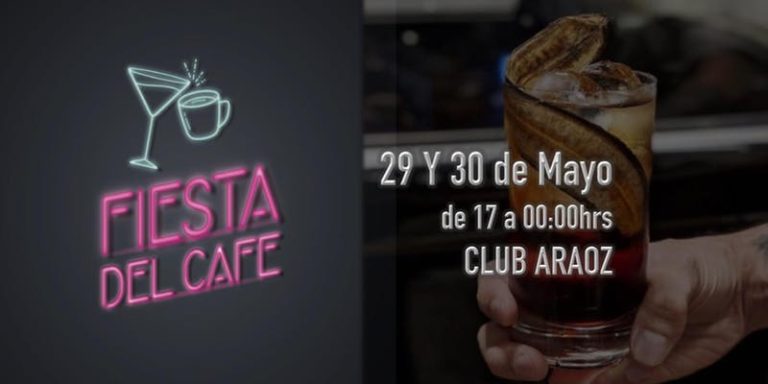 FIESTA DEL CAFÉ