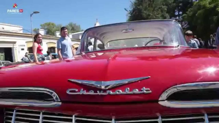 2° ENCUENTRO NACIONAL DE AUTOS ANTIGUOS