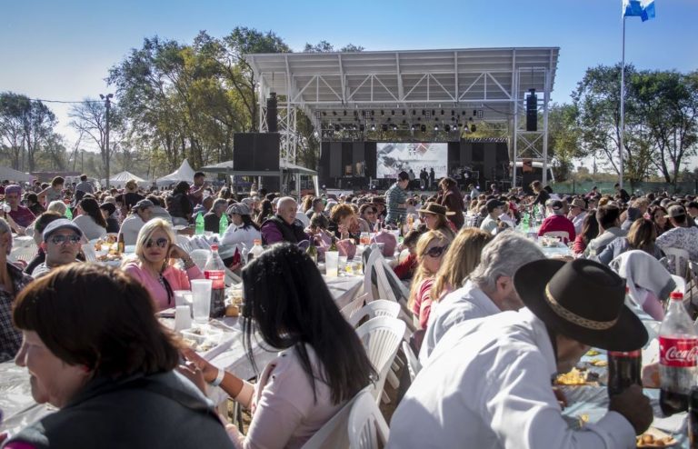 FIESTAS PATRONALES  DE LOS REARTES