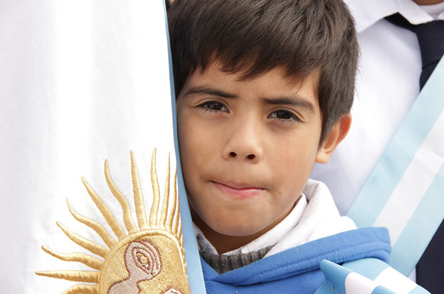 DÍA DE LA BANDERA EN RÍO CUARTO