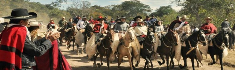 FIESTA DE LA PATRIA GRANDE EN SALTA