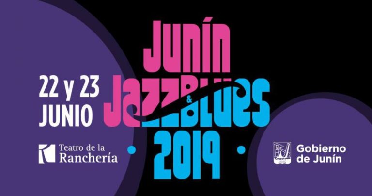 2° FESTIVAL JUNÍN JAZZ Y BLUES 2019