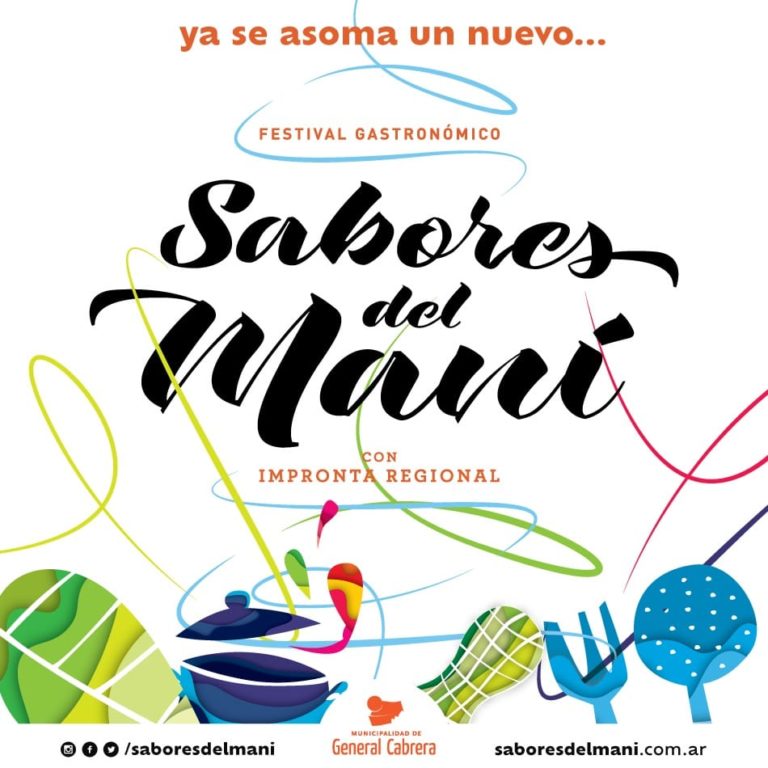 FIESTA GASTRONÓMICA SABORES DEL MANÍ