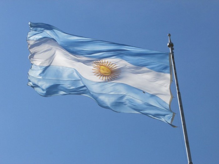 CELEBRACIÓN DEL DÍA DE LA BANDERA EN ROSARIO