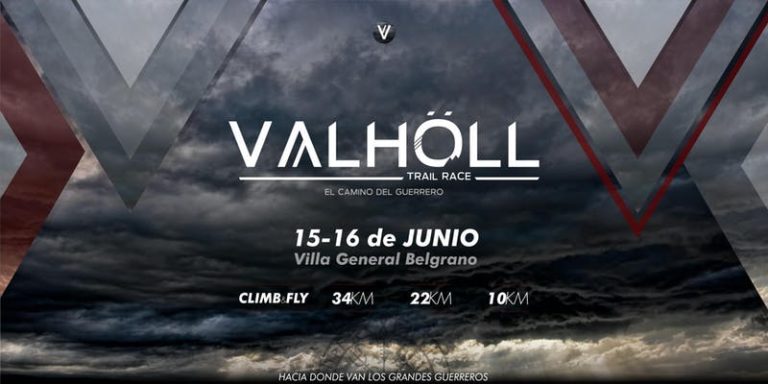 VALHÖLL TRAIL RACE