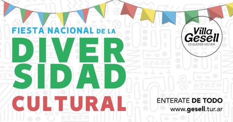 39° FIESTA NACIONAL DE LA DIVERSIDAD CULTURAL