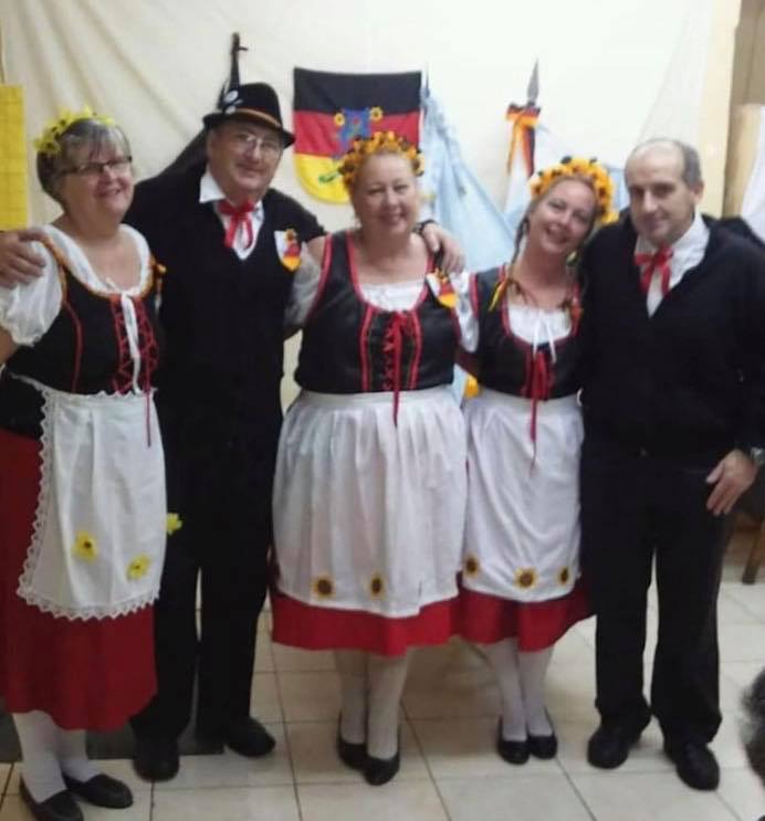 FIESTA DE LA TORTA Y EL CHOCOLATE EN ESCOBAR BUENOS AIRES
