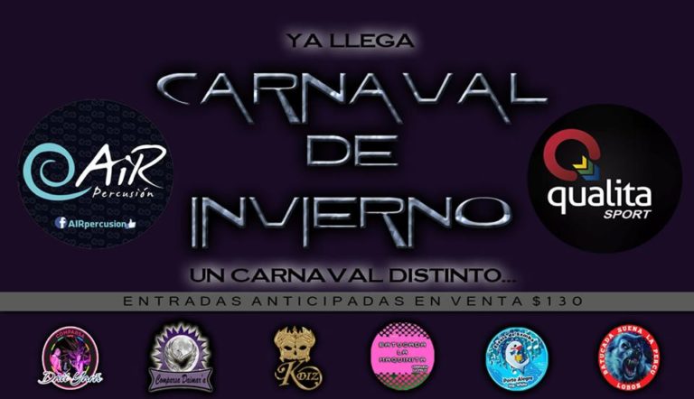 CARNAVALES DE INVIERNO EN PUNTA ALTA