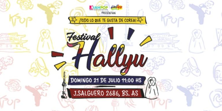Festival Hallyu 2019 BUENOS AIRES