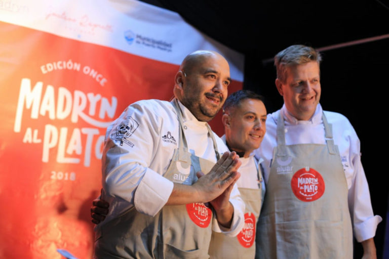 FESTIVAL GASTRONÓMICO MADRYN AL PLATO 2019