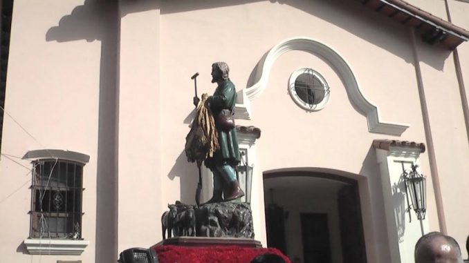 FIESTA PROVINCIAL DEL TABACO EN HONOR A SAN ISIDRO LABRADOR EN SALTA